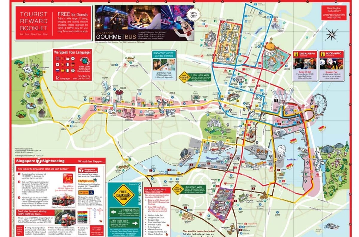 antiga Cidade de Quebec paseo a pé mapa